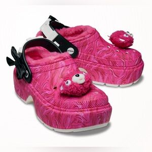 Crocs X Fortnite Stomp Lined Clog - Cuddle Team Leader